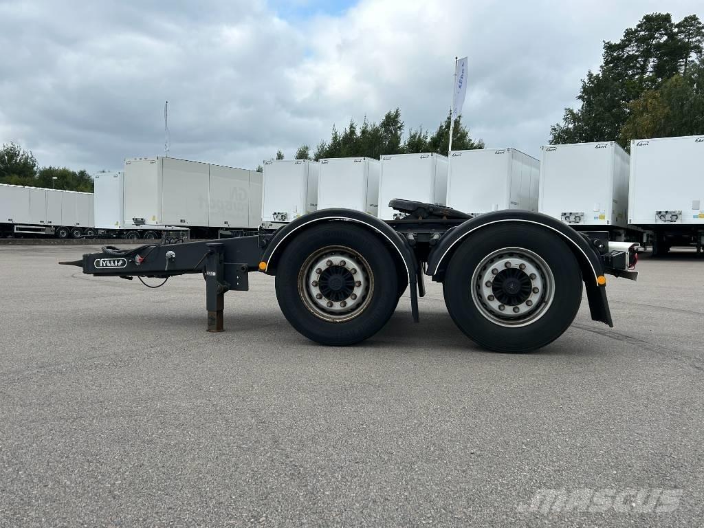 Tyllis Dolly, XES99M 짐수레