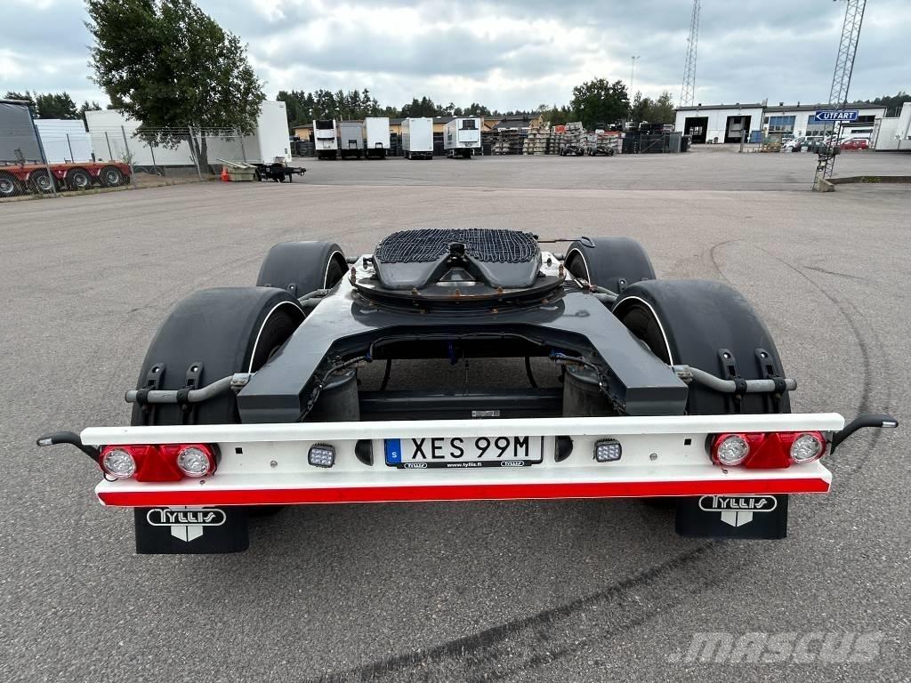Tyllis Dolly, XES99M 짐수레
