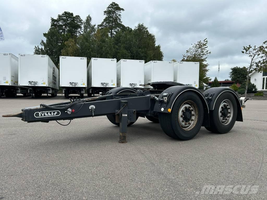 Tyllis Dolly, XES99M 짐수레