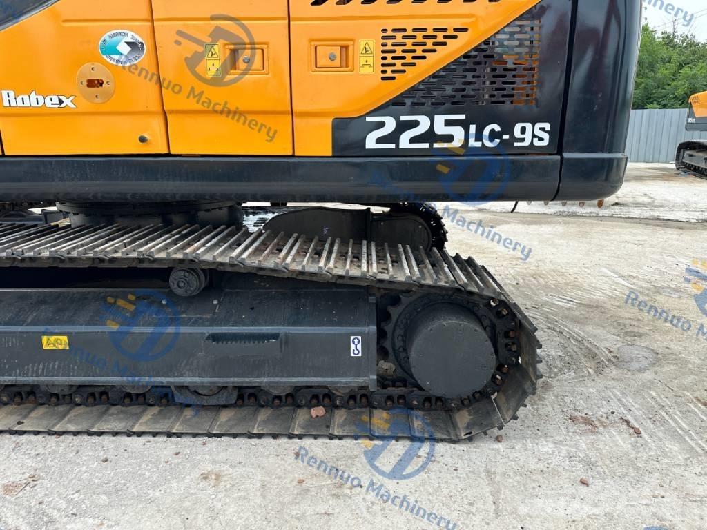 Hyundai 225LC-9S 대형 굴삭기 29톤 이상