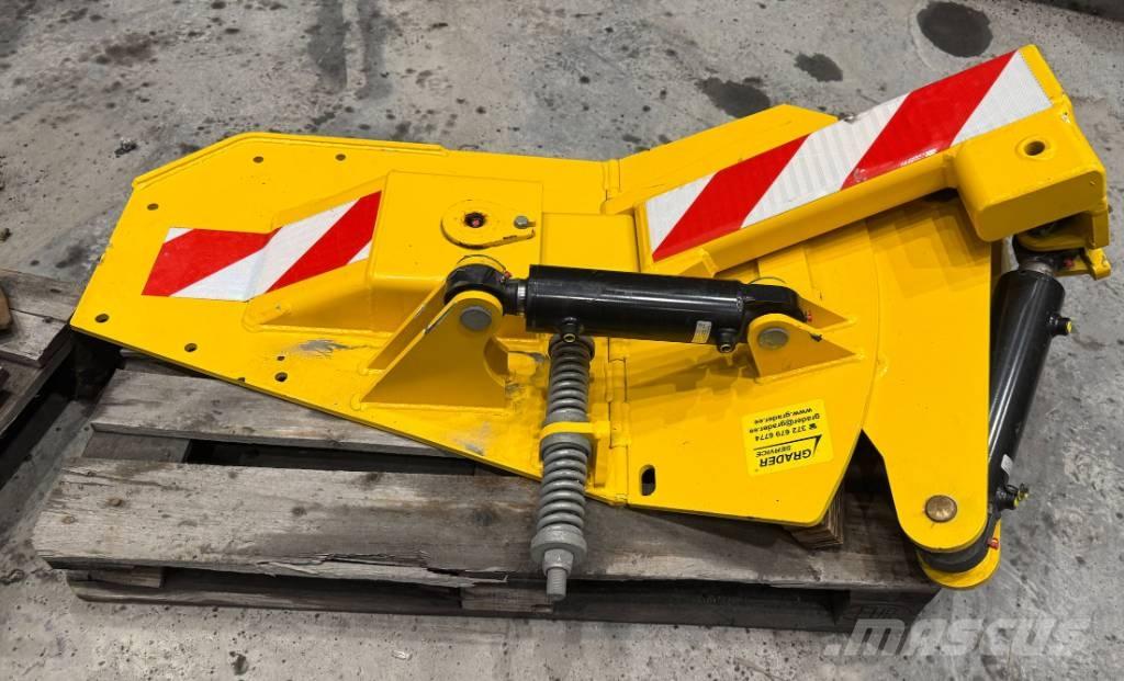  Grader Grusstopp 플래너