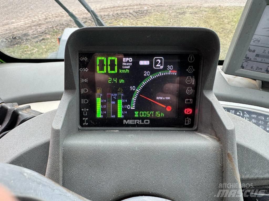 Merlo TF 42.7 CS 농업용 텔레 핸들러