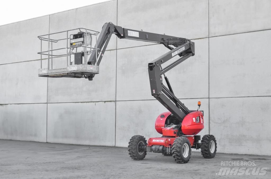 Manitou ATJ 180 관절형 전동이동 리프트