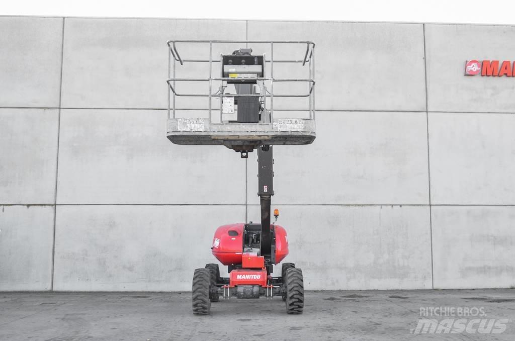 Manitou ATJ 180 관절형 전동이동 리프트