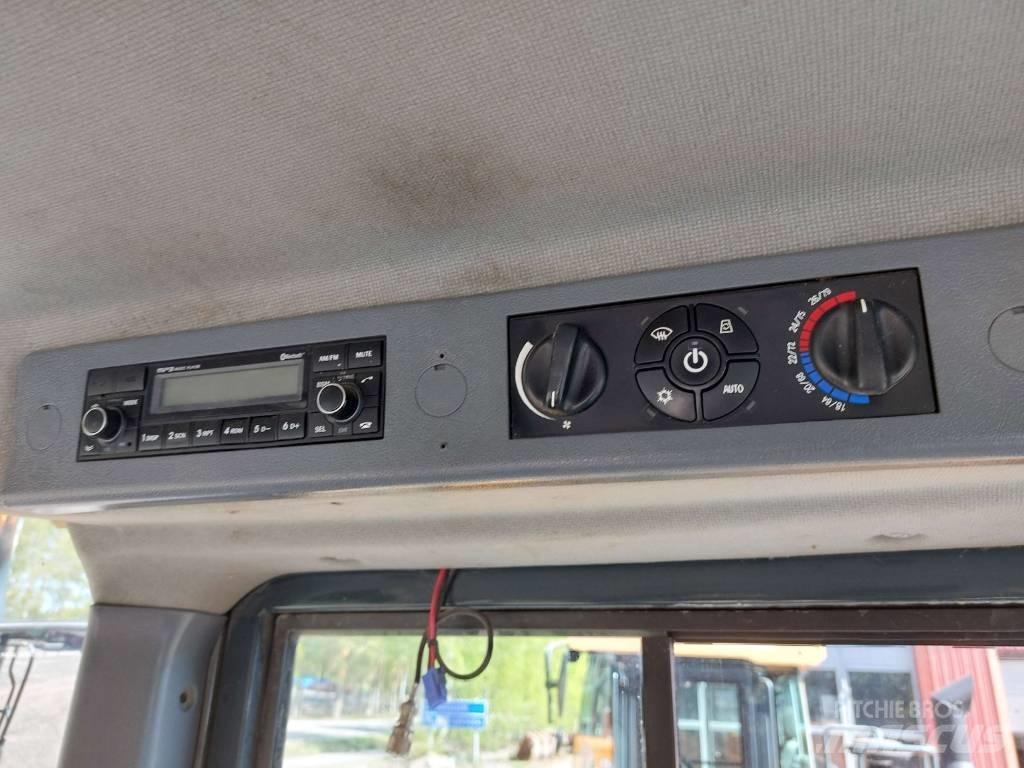 Hyundai HL 960  휠로우더