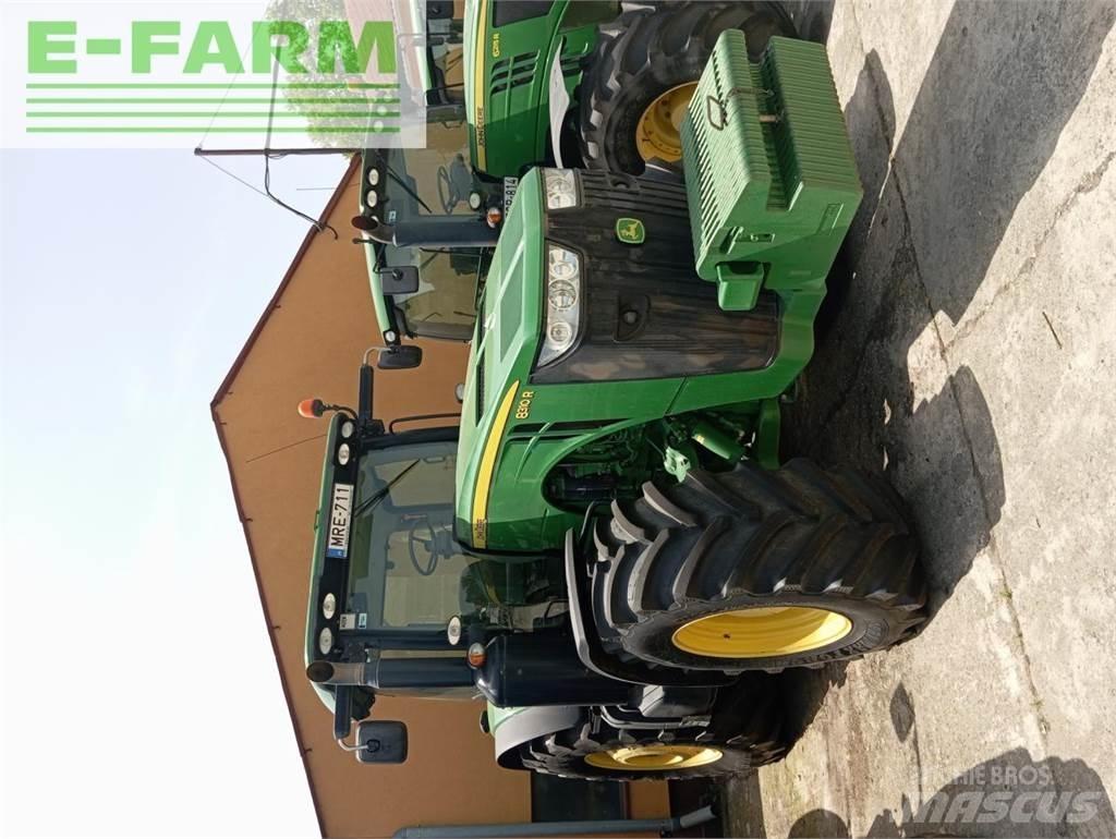 John Deere 8310R 트랙터