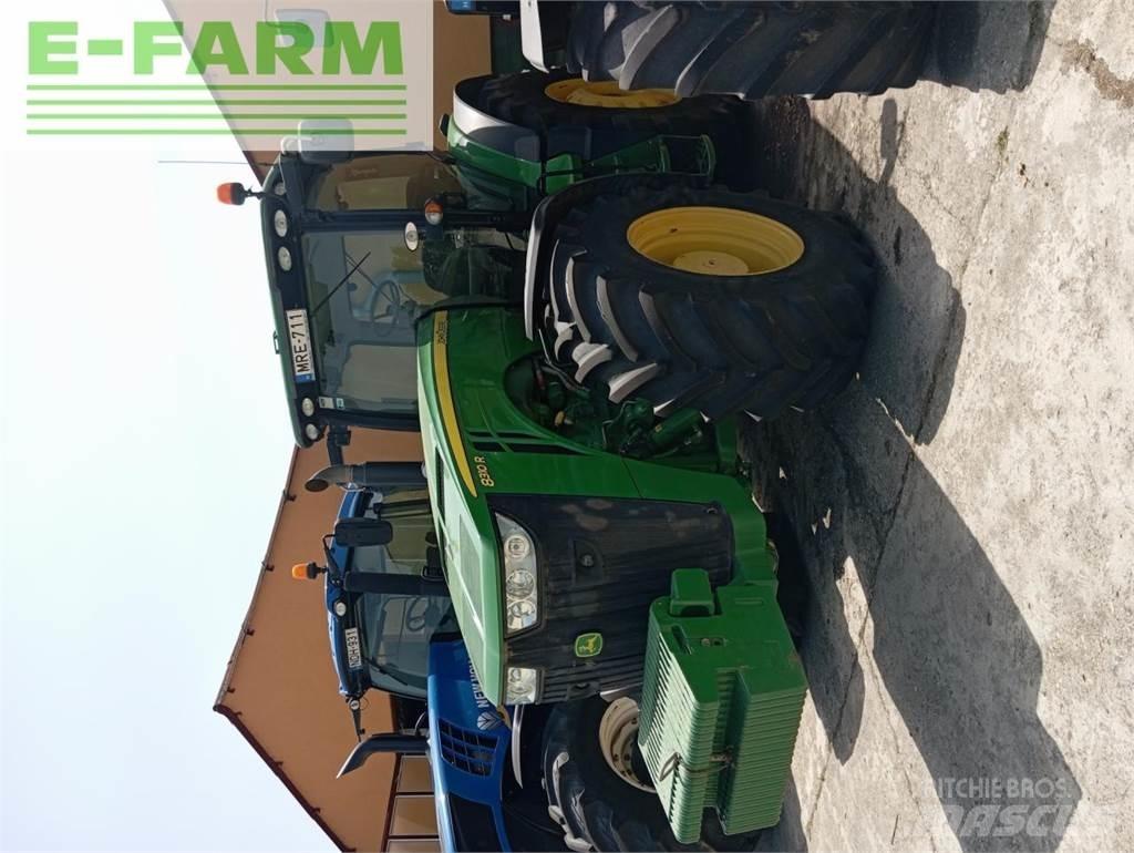 John Deere 8310R 트랙터