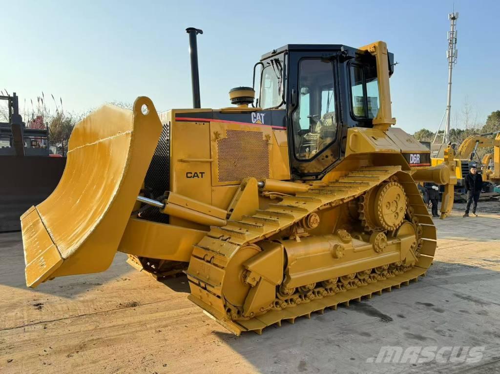 CAT D  6 R 크롤러 도저