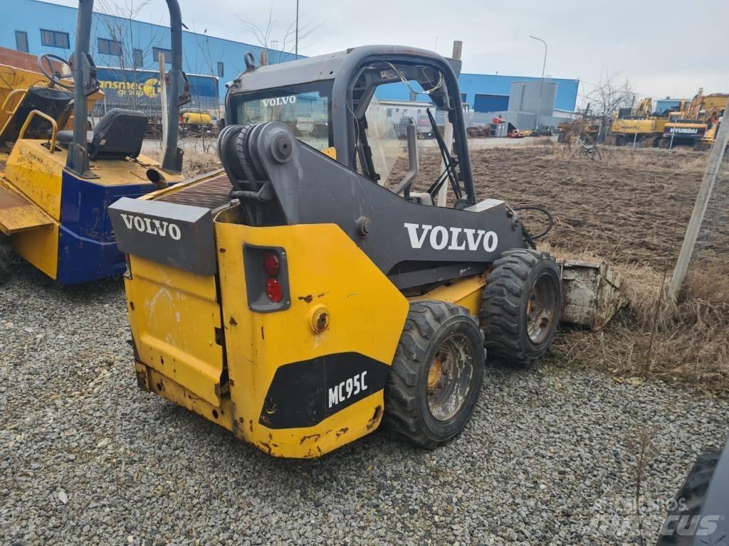 Volvo MC 95 C  스키드로더