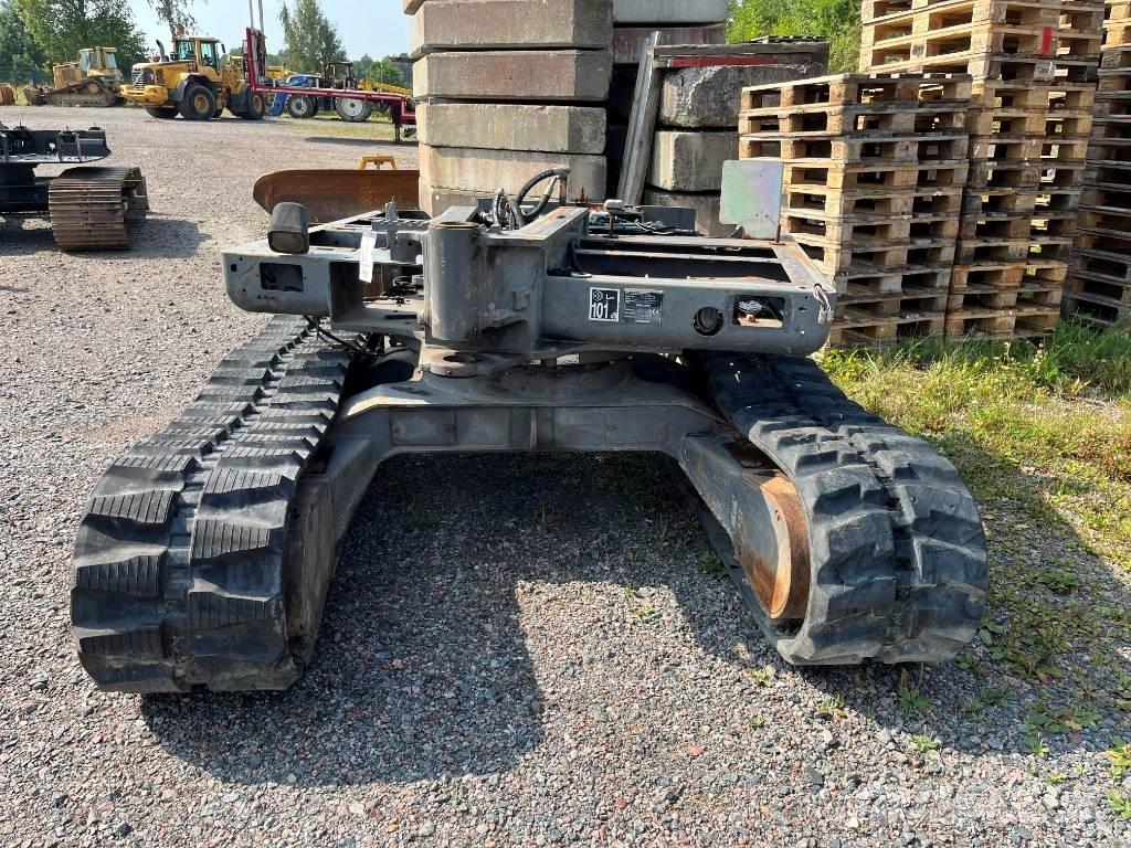 Volvo EC 70 중형굴삭기 7톤-28톤