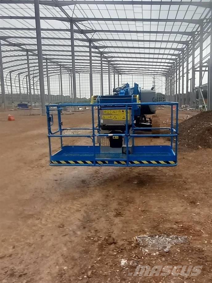 Genie Z 62/40 관절형 전동이동 리프트