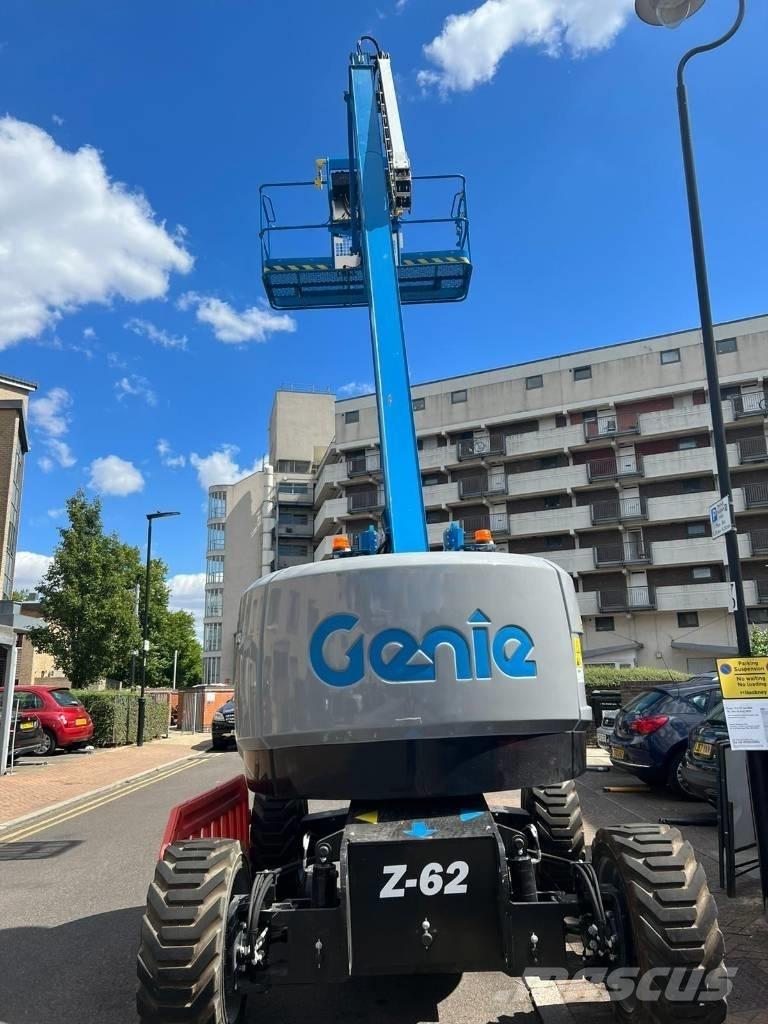 Genie Z 62/40 관절형 전동이동 리프트