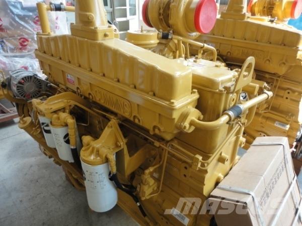 Cummins NTA855-C360 엔진
