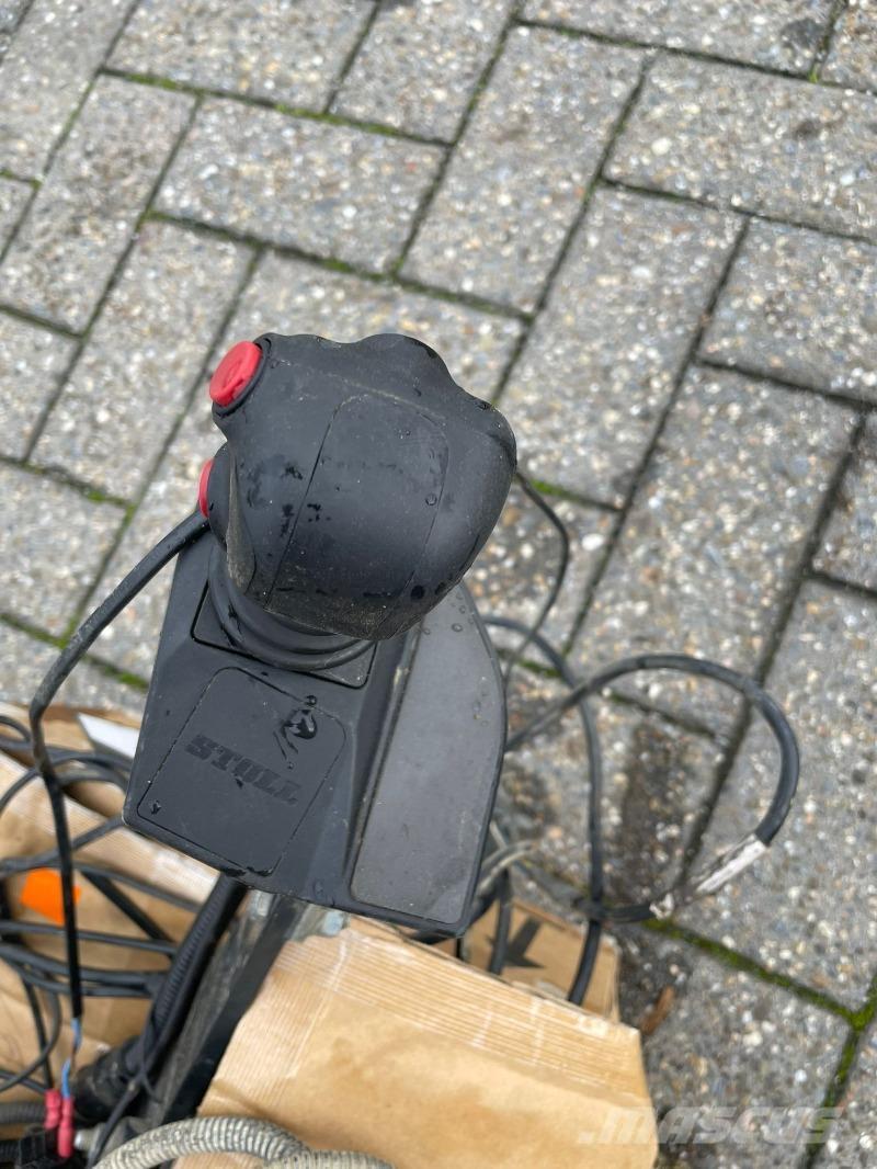 Stoll FZ 50.1 기타 트랙터 부속품