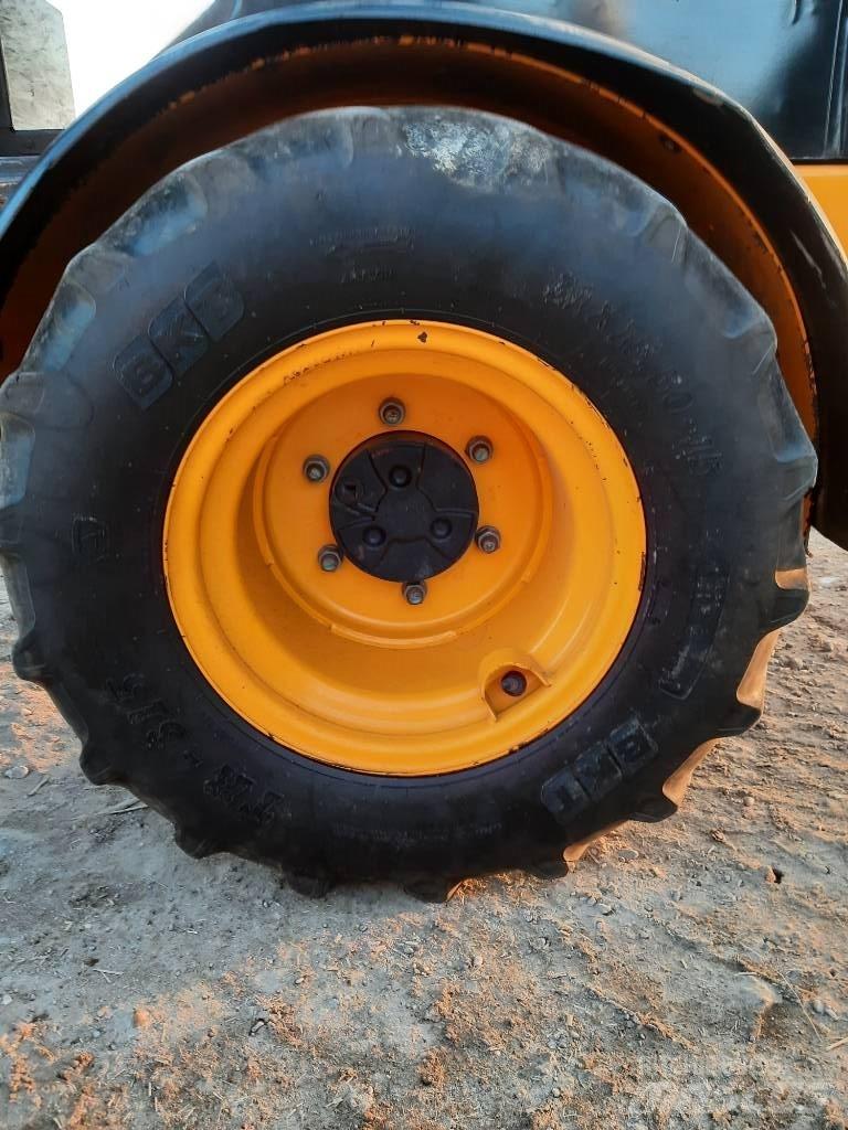 JCB 403 미니 로더