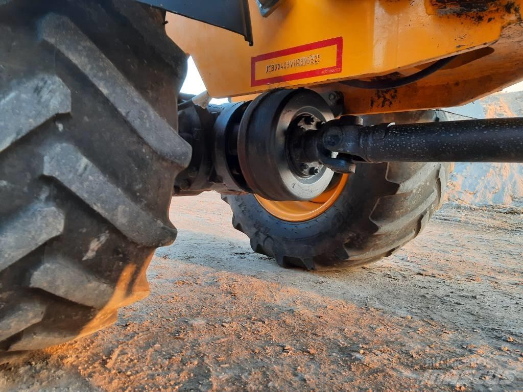 JCB 403 미니 로더
