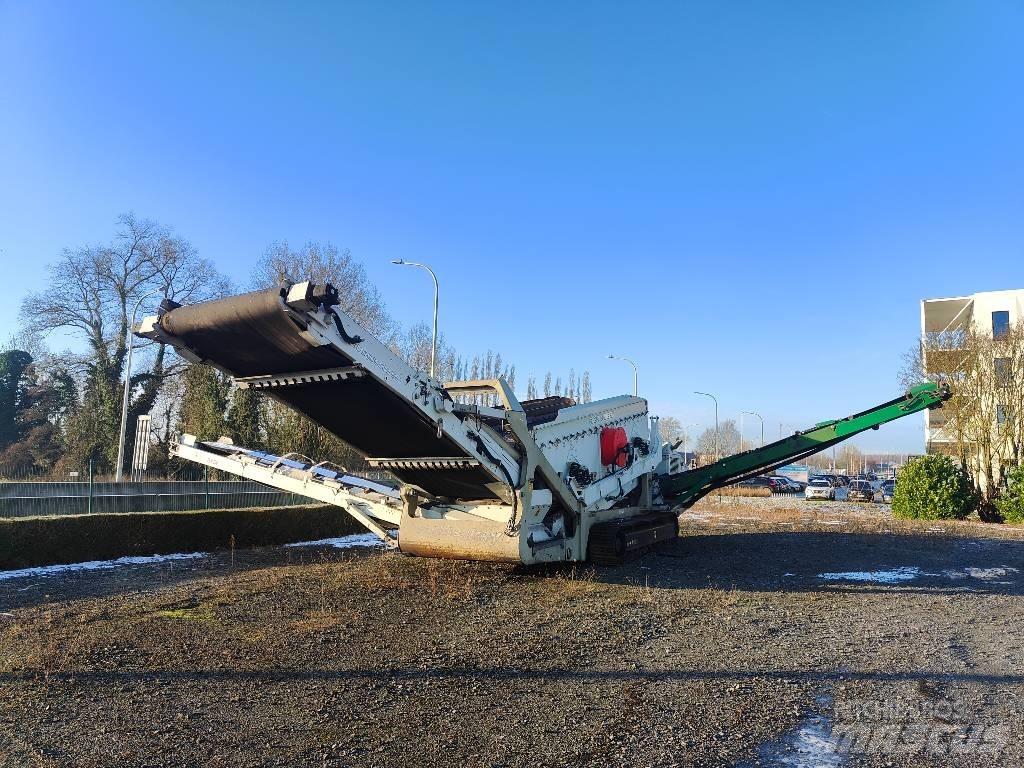 McCloskey R230 이동식 선별기
