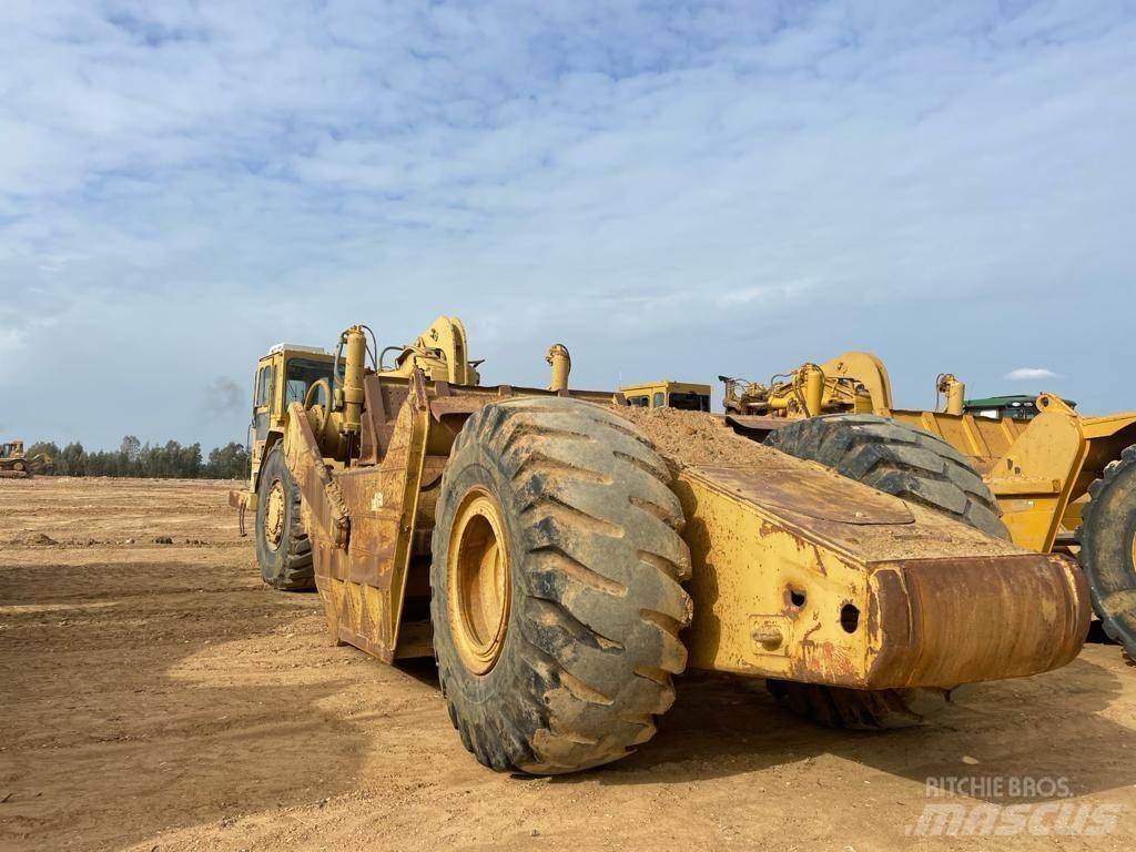 CAT 631 D 스크레이퍼