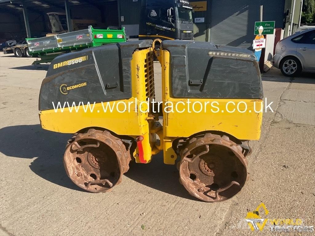 Bomag BMP 8500 진동롤러