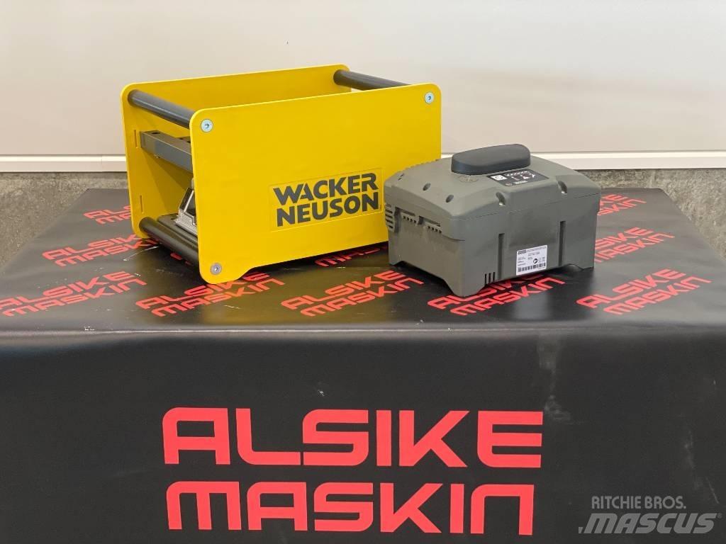 Wacker Neuson AS50e 탬퍼