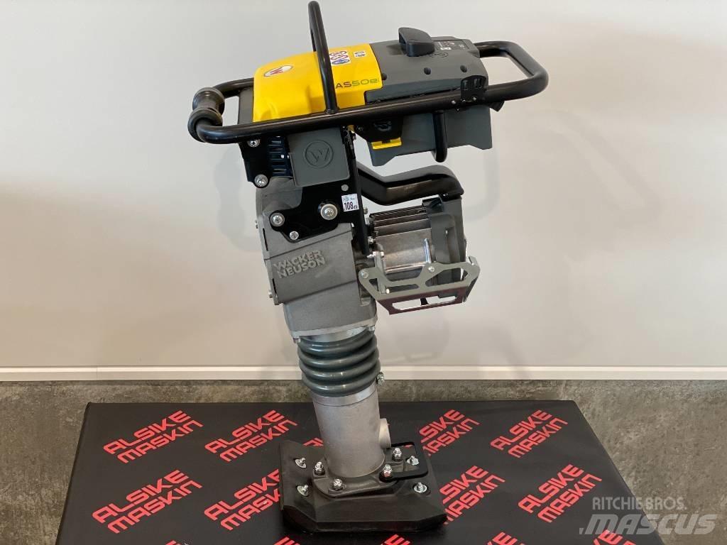 Wacker Neuson AS50e 탬퍼