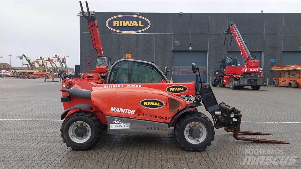 Manitou MT625T 텔러 핸들러