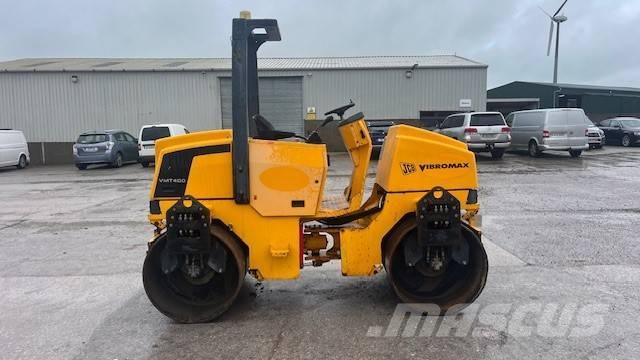 Vibromax VMT400 기타 롤러
