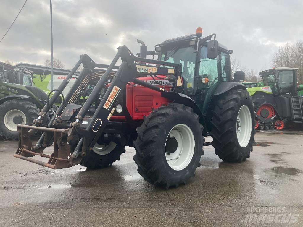 Massey Ferguson 4455 트랙터