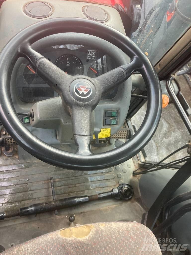 Massey Ferguson 4455 트랙터