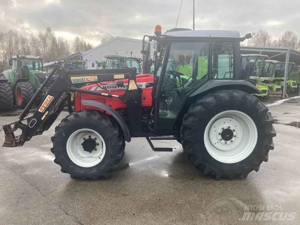 Massey Ferguson 4455 트랙터