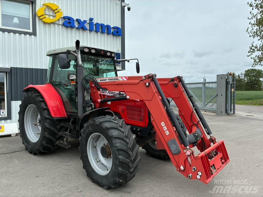 Massey Ferguson 5470 트랙터