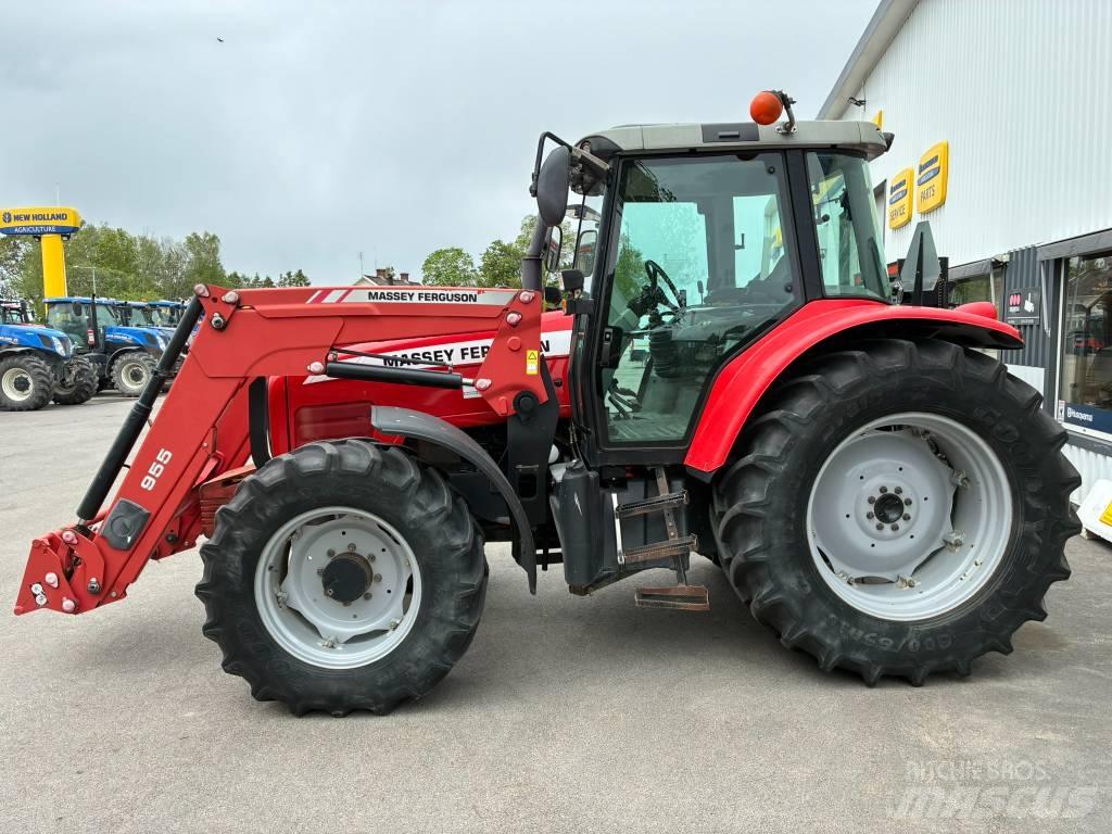 Massey Ferguson 5470 트랙터
