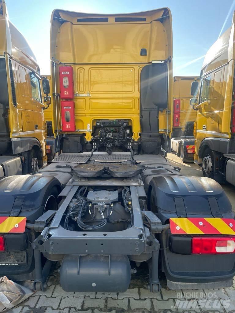 DAF XF 106.480 트랙터 유닛