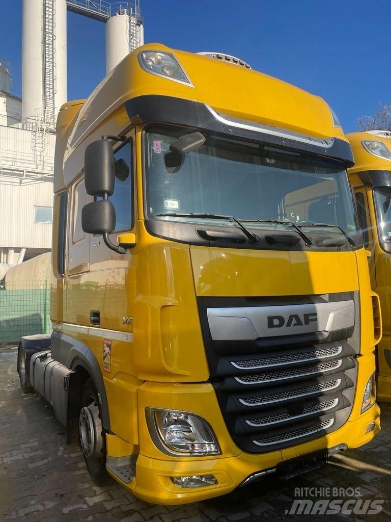 DAF XF 106.480 트랙터 유닛