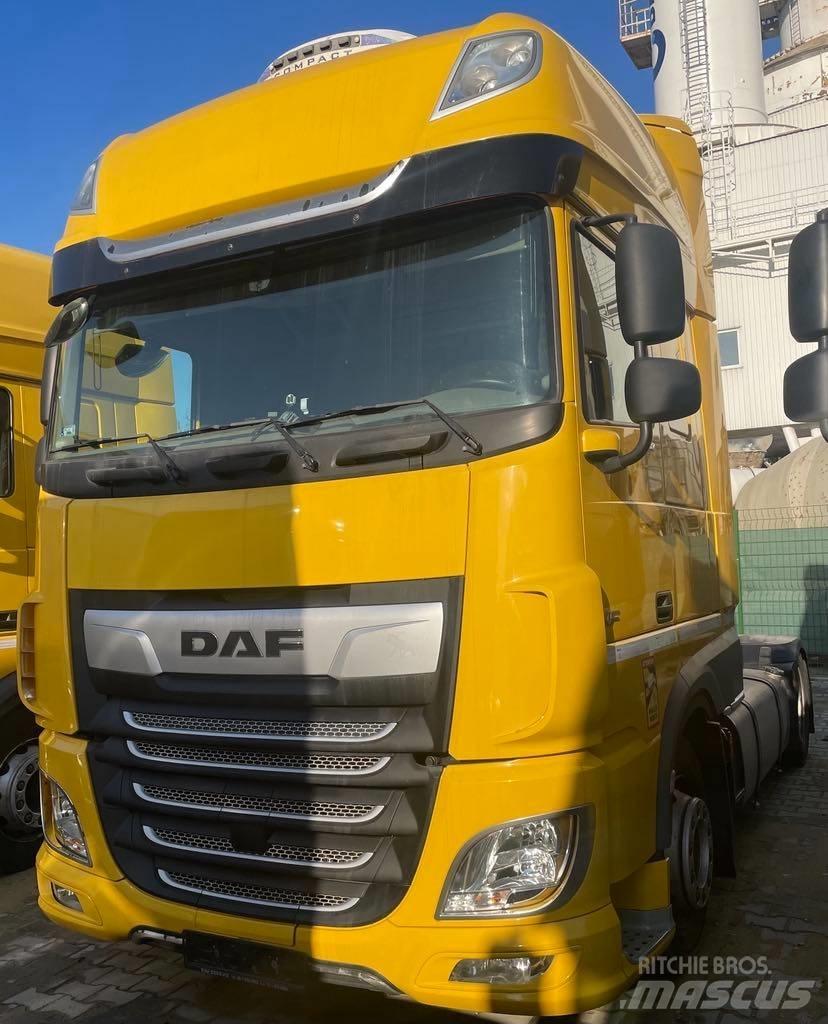 DAF XF 106.480 트랙터 유닛
