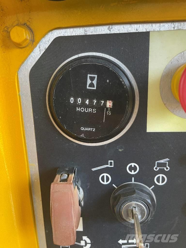Genie Z 30/20 N RJ 관절형 전동이동 리프트