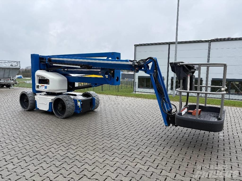 Niftylift HR 17 관절형 전동이동 리프트