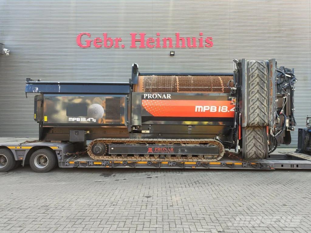 Pronar MPB 18.47G 트롬멜