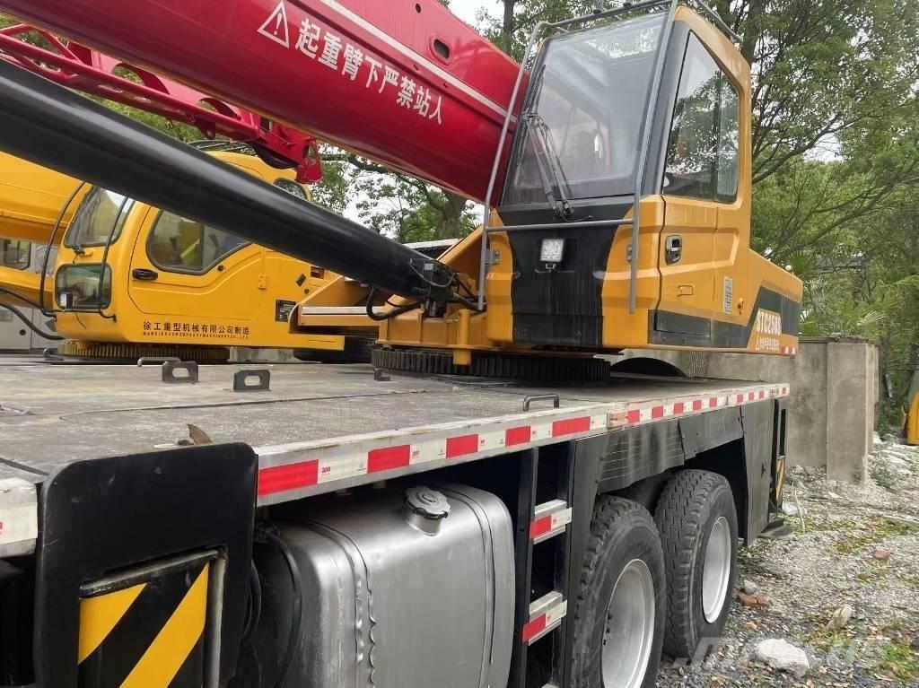 Sany 25 ton A/T 크레인