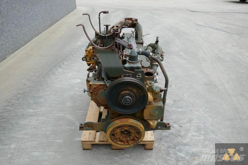 CAT 3306 엔진