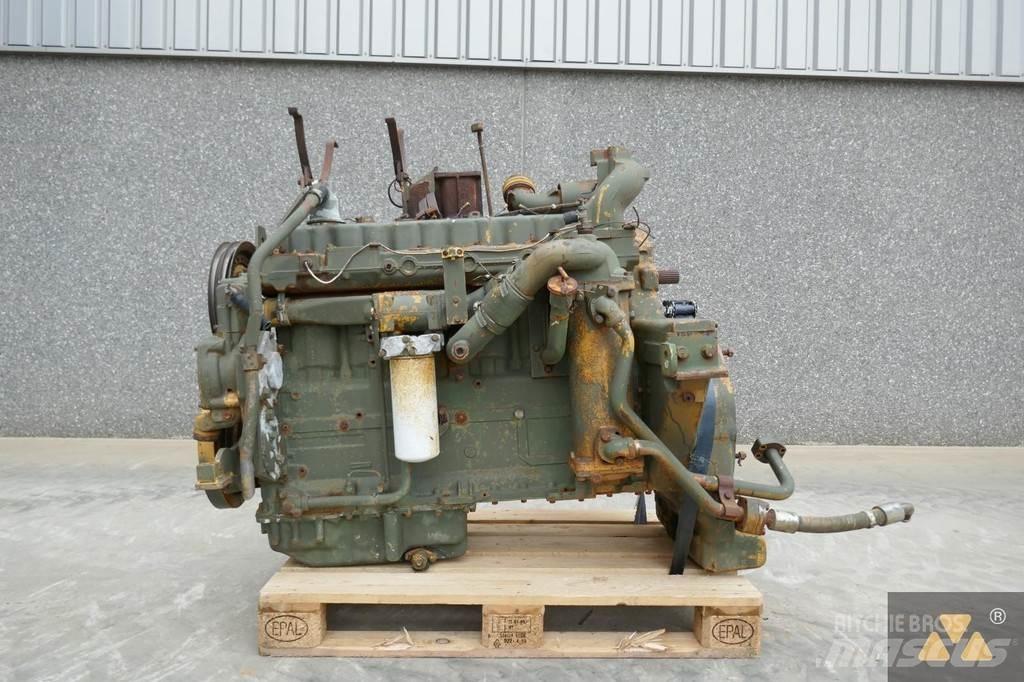 CAT 3306 엔진