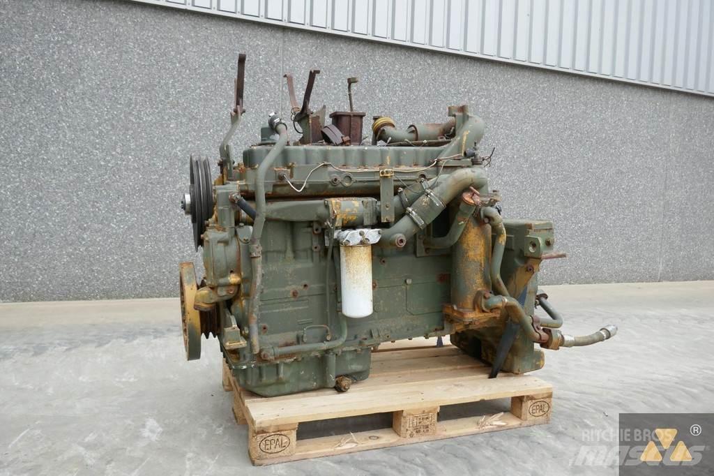 CAT 3306 엔진