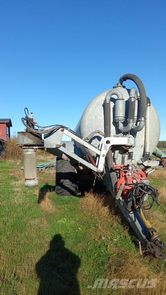 Pichon 16500 슬러리 탱커