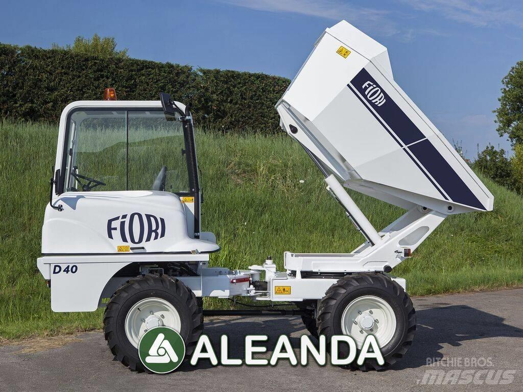 Fiori FIORI D 40 건설현장 덤프트럭