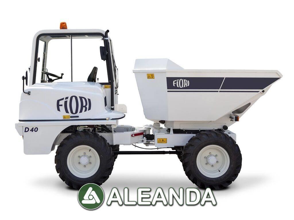 Fiori FIORI D 40 건설현장 덤프트럭