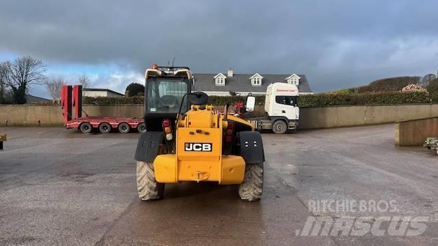 JCB 535-140 농업용 텔레 핸들러