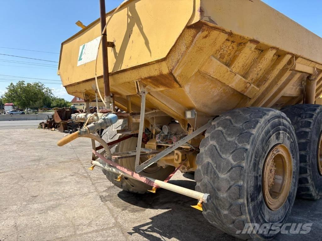 CAT D 350 C 연결식 홀러