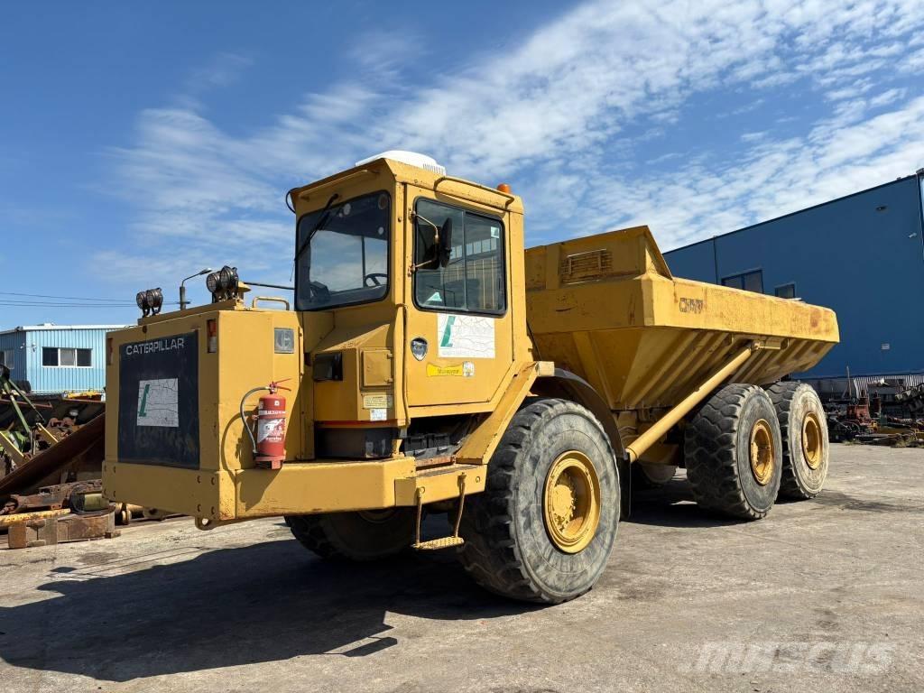 CAT D 350 C 연결식 홀러