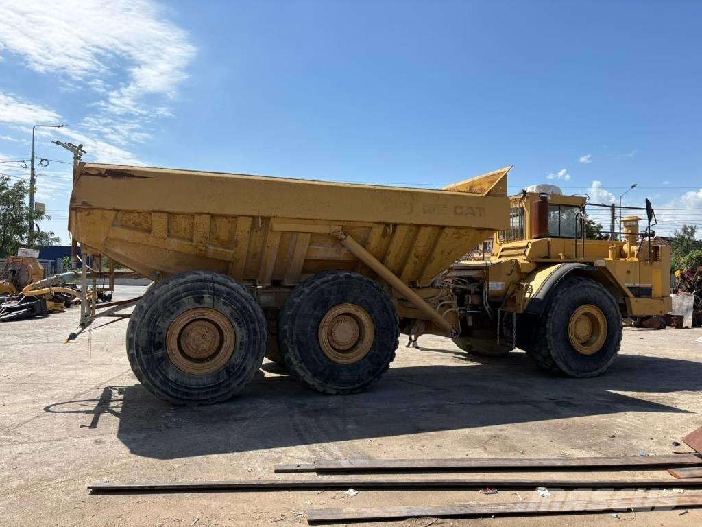CAT D 350 C 연결식 홀러