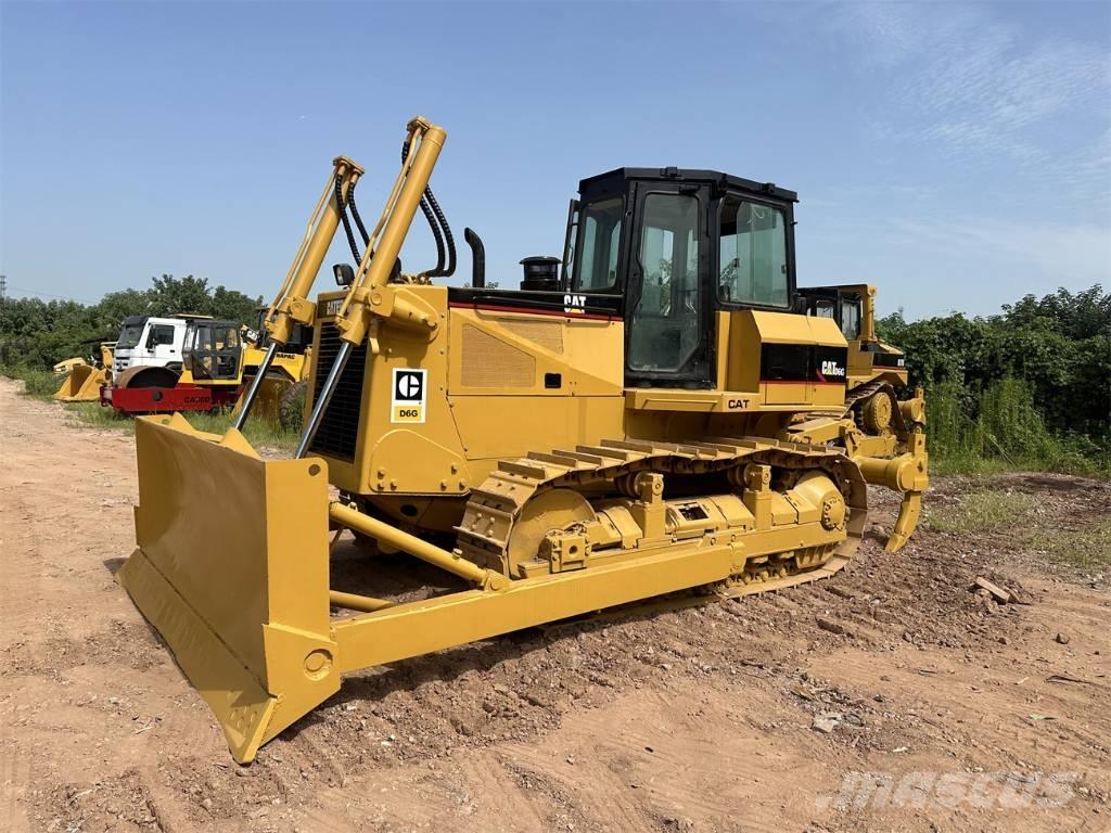 CAT D6G 크롤러 도저
